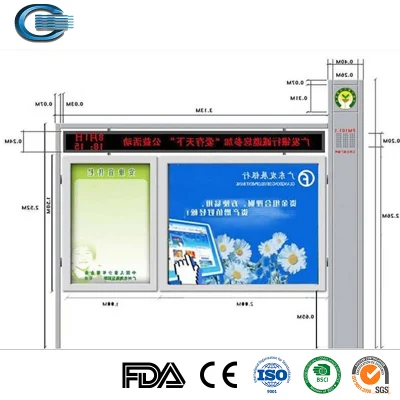 Huasheng アルミプロファイル Seg フレームレス壁生地ライトボックスフレームバックライト付きライトボックスフレーム広告用