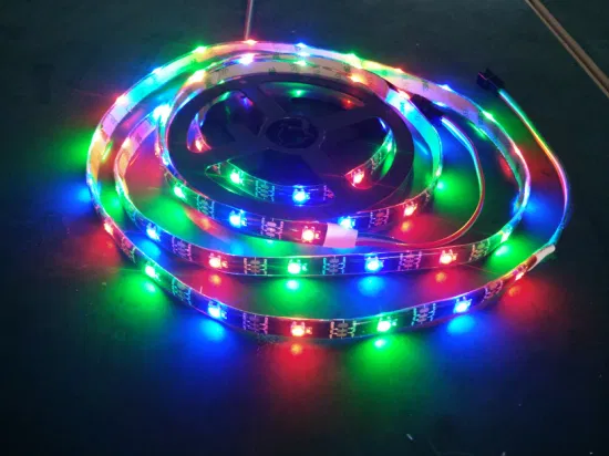 高い内腔テープ照明 SMD 5050 60LEDs/M 適用範囲が広い防水 LED ストリップ ライト