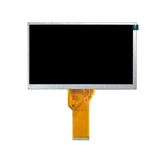 7 インチ TFT 1024X600/800X480 ドット FT5436/FT5426 IPS 容量性タッチ スクリーン モニター LCD ディスプレイ付き